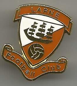 Badge Larne FC